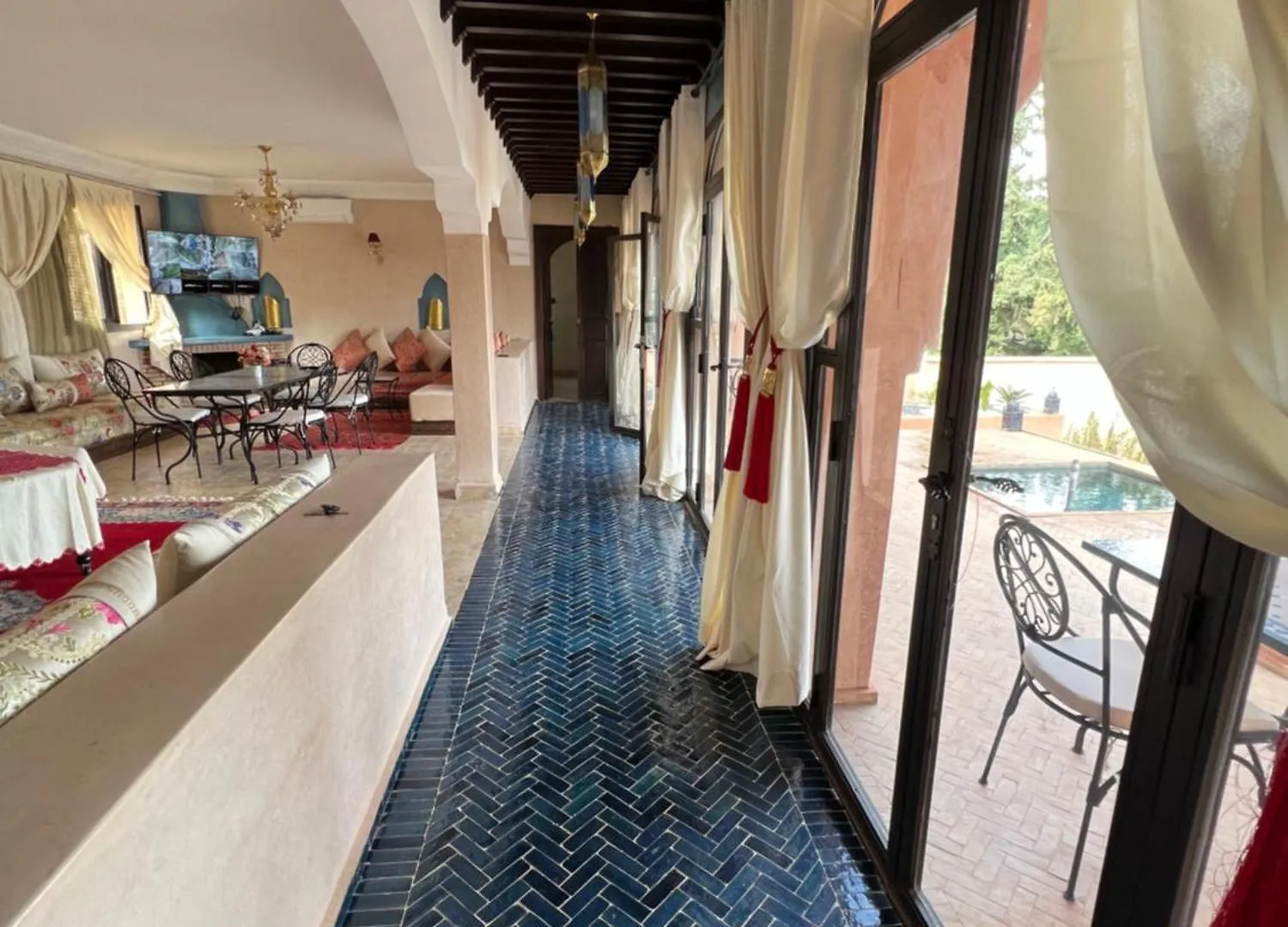Guest house Riad Timskrine Timeskrine Morocco