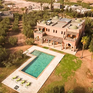 Palais Menzah & Ouled Bouzid